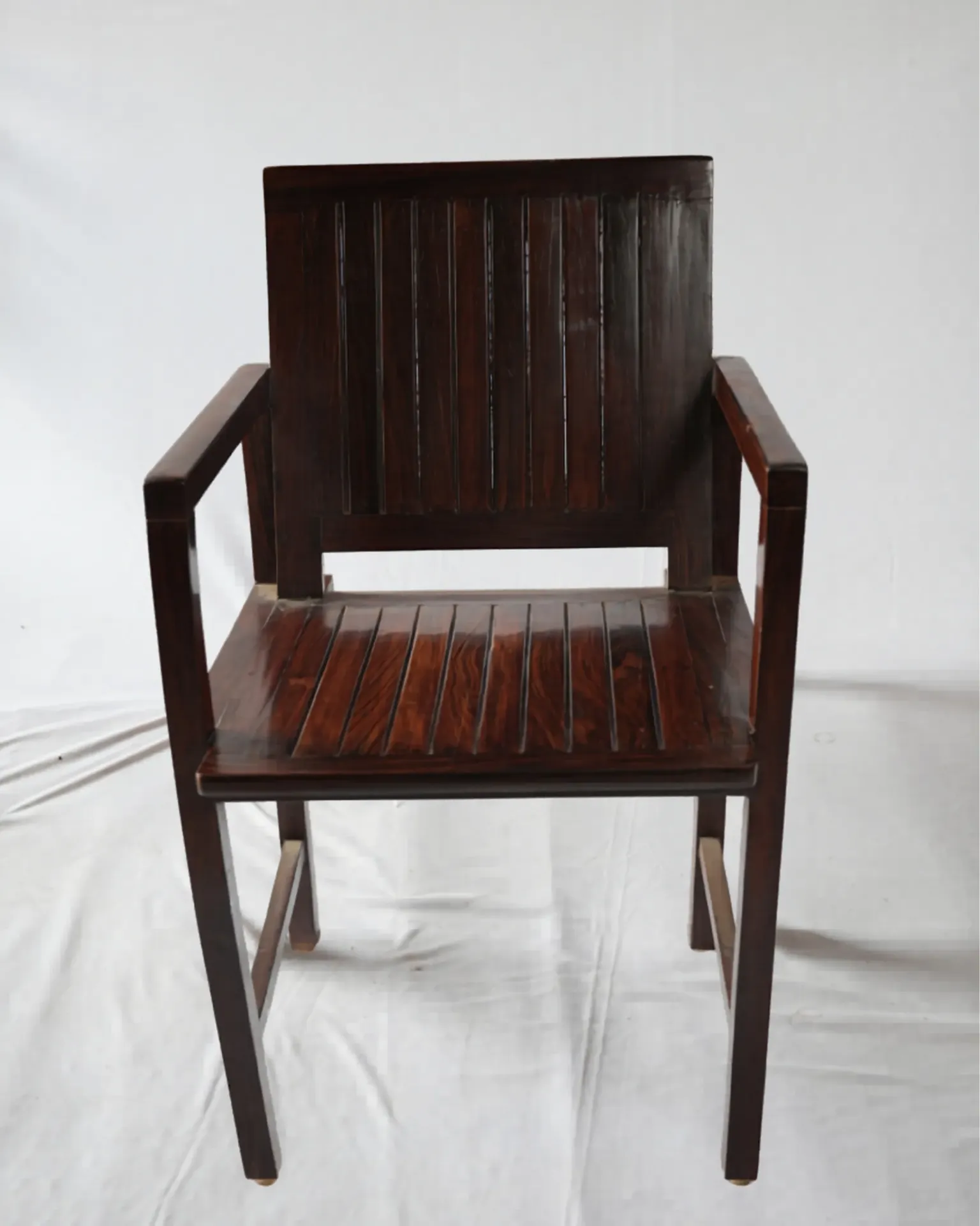 Heritage Panelled Armchair