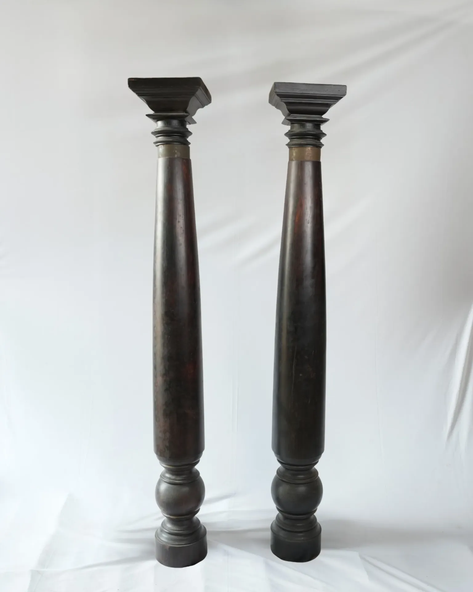 Antique Architectural Pillars (Pair)