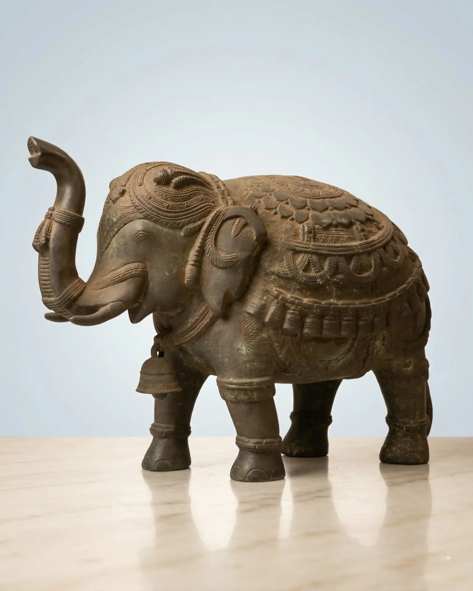 Auspicious Temple Gaja