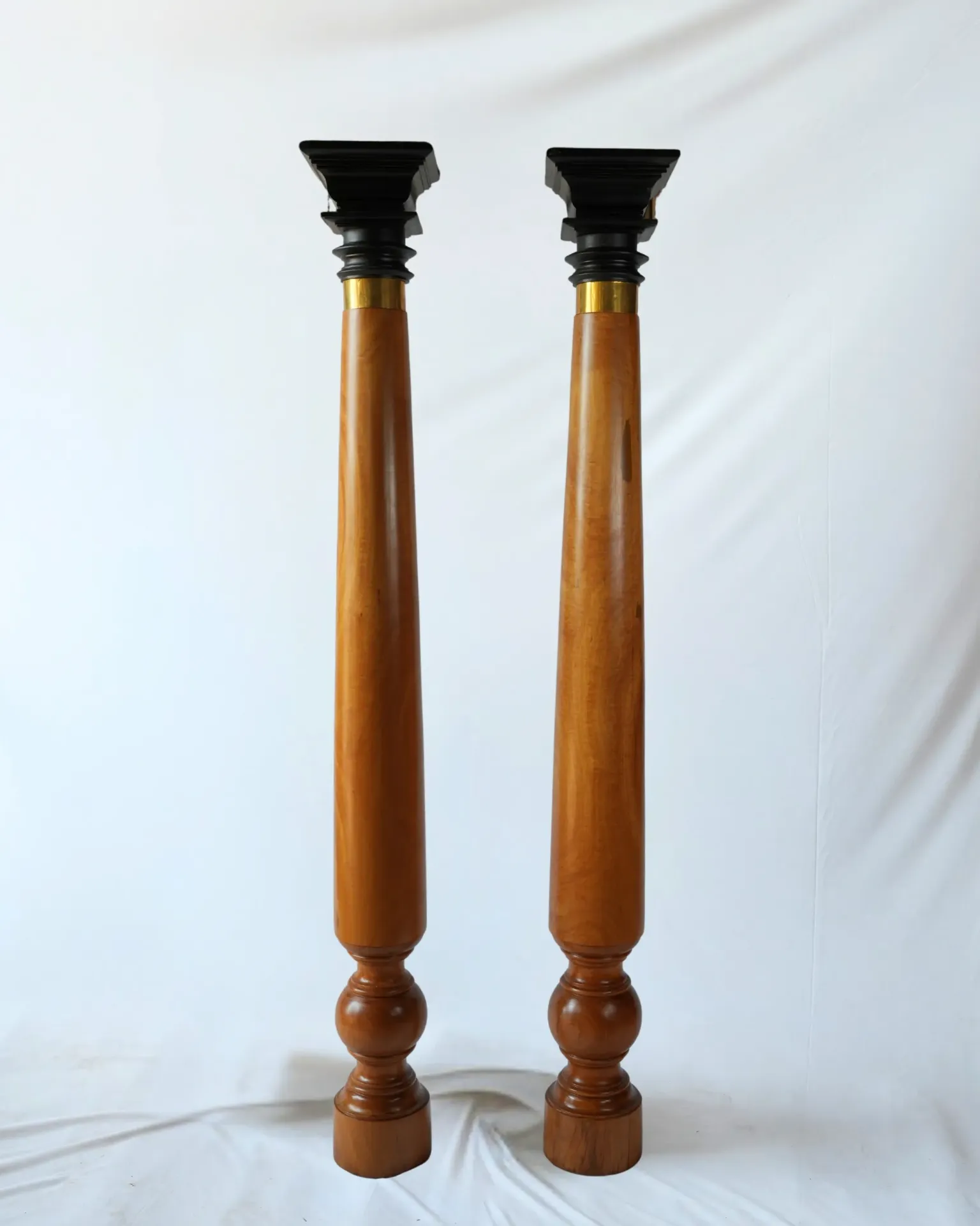Antique Architectural Pillars (Pair)