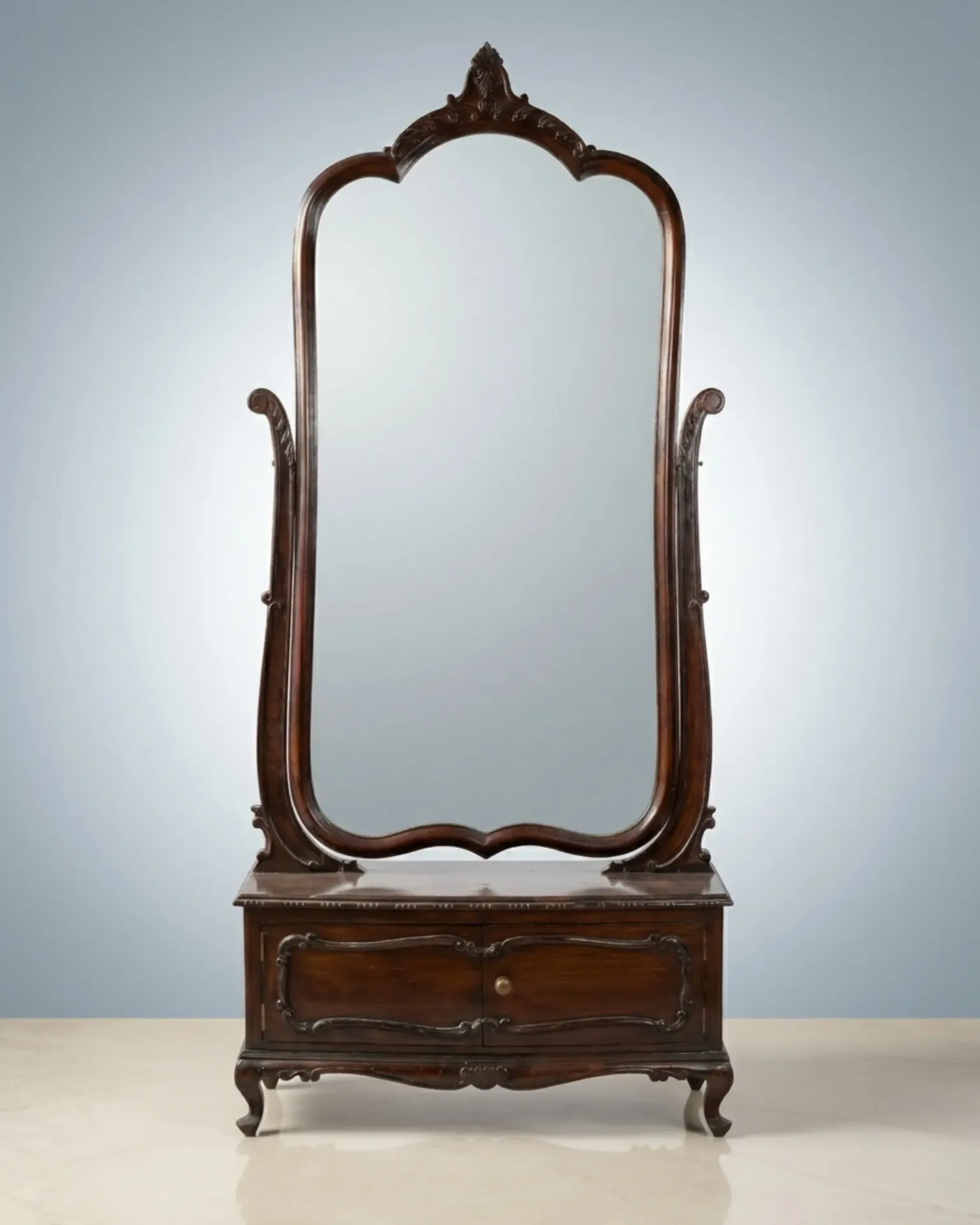 Heritage Cheval Dressing Mirror